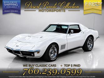 1968 Chevrolet Corvette