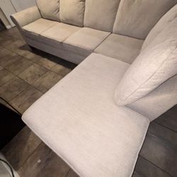 L Shape Couch 