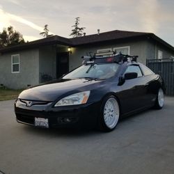 2003 Honda Accord Special edition Coupe 