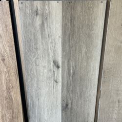 Vinyl Floor & Laminate / Pisos Desde $1.39 