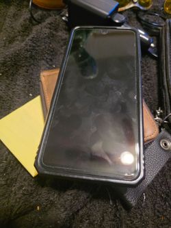 A Verizon phone