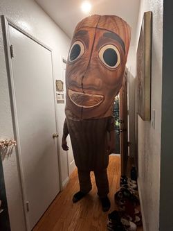 Tung Halloween Costume