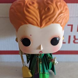 Funko Pop Disney Hocus Pocus 433 Winifred Sanderson Figure 
