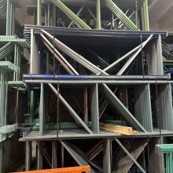 12x42 And 10x42 Uprights