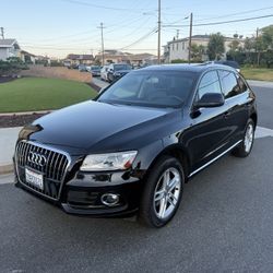 2013 Audi Q5