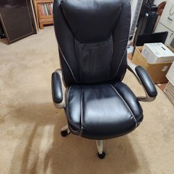 Serta Leather Chair