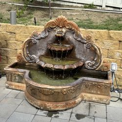 Fountain