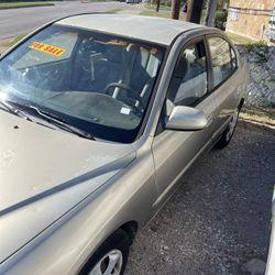 2005 Hyundai Elantra