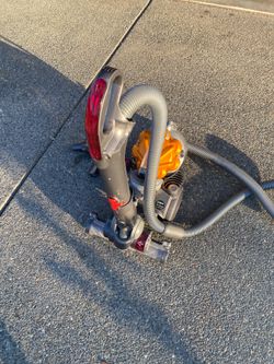 Dyson DC21 Stowaway Canister Vacuum