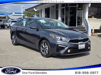 2021 Kia Forte