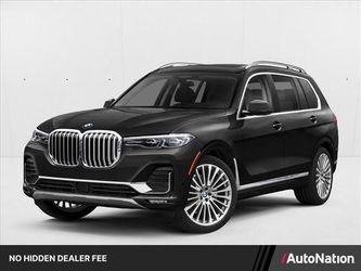 2020 BMW X7