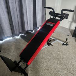 Weider Ultimate Body Works