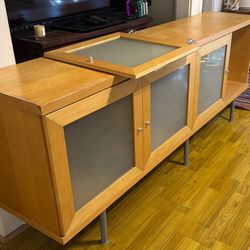 TV Stand Cabinet (IKEA)