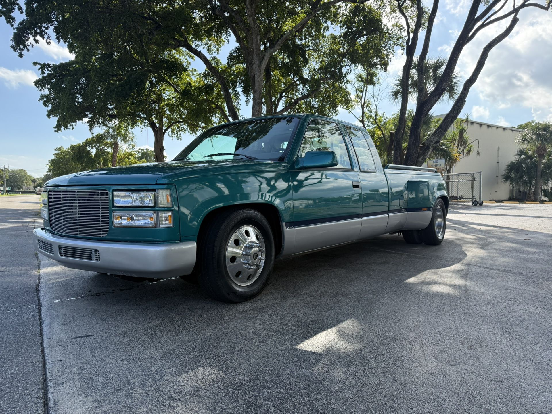 1994 GMC 3500 Dullie