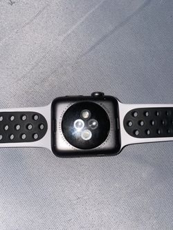 apple watch series 3 42mm Nike Band(GPS+ Cellular) Unblock for