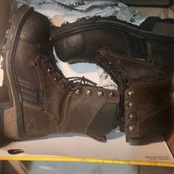 Carolina Work Boot New