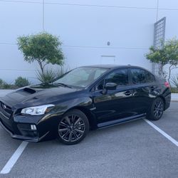 2016 Subaru WRX