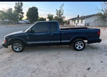 Chevy S10 2001
