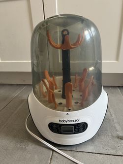 Baby Brezza One Step Bottle Sterilizer/Dryer