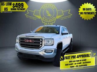 2017 GMC Sierra 1500