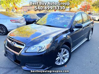 2013 Subaru Legacy