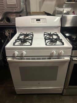 G E Gas Stove 