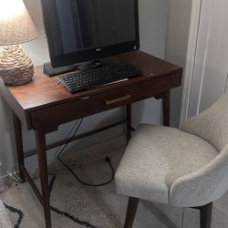 Mid Century Desk