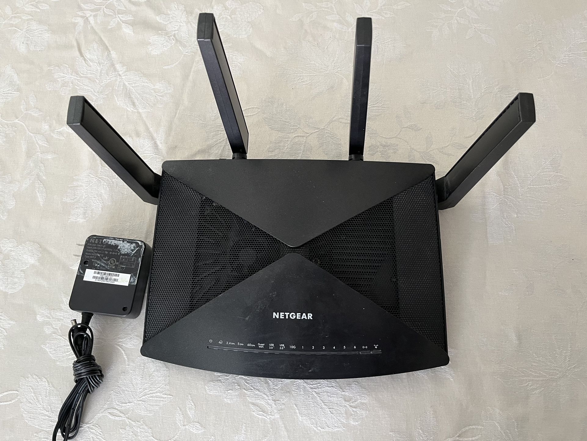 Netgear Nighthawk WiFi Router & Extender