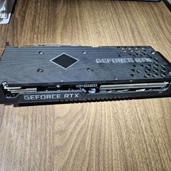 Nvidia Geforce RTX 3070 8GB