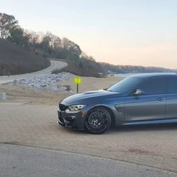 2018 BMW M3