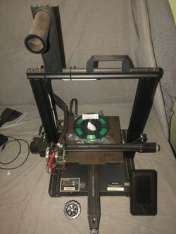 Voxelab Aquila S2 3D printer