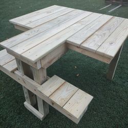 Shooting Table