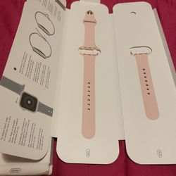 Apple Watch Sport Band (40mm)  Pink Sand