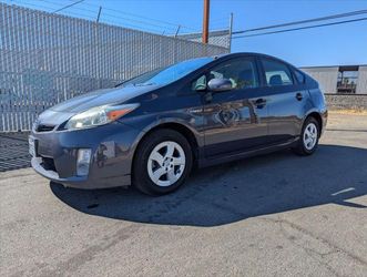 2011 Toyota Prius