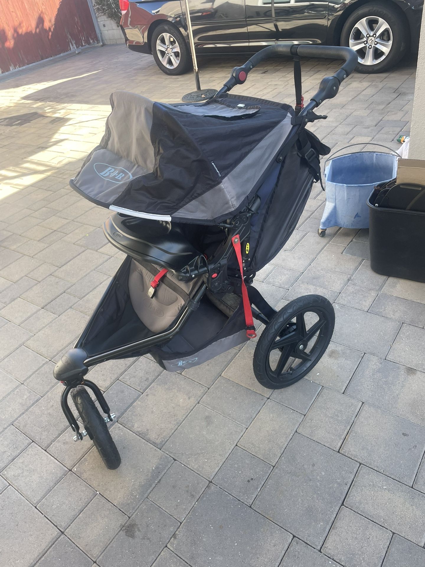 BOB REVOLUTION FLEX STROLLER