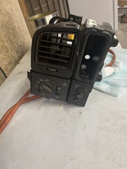 Light Switch For Chevy