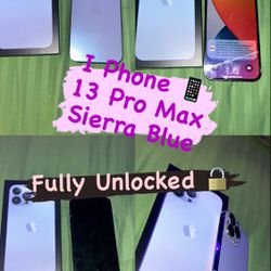 I Phone 13 Pro Max