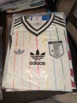 Japan away jersey