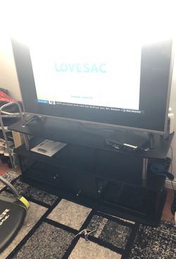 TV Stand.