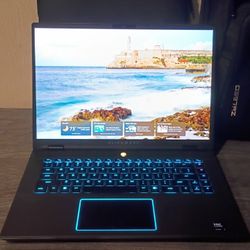 Alienware - m16 R2 16" 240Hz Gaming Laptop QHD+ - Intel Core Series 1 Ultra 7 with 16GB RAM - NVIDIA GeForce RTX 4070 - 1TB SSD - Dark Metallic Moon