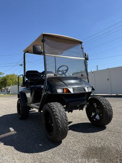 Ez Go TxT Lithium Golf Cart 