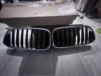5 SERIES BMW (contact info removed) Chrome Grill