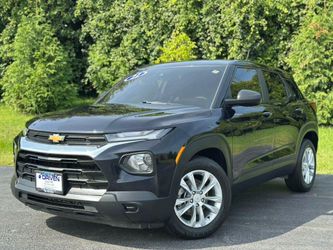 2021 Chevrolet Trailblazer