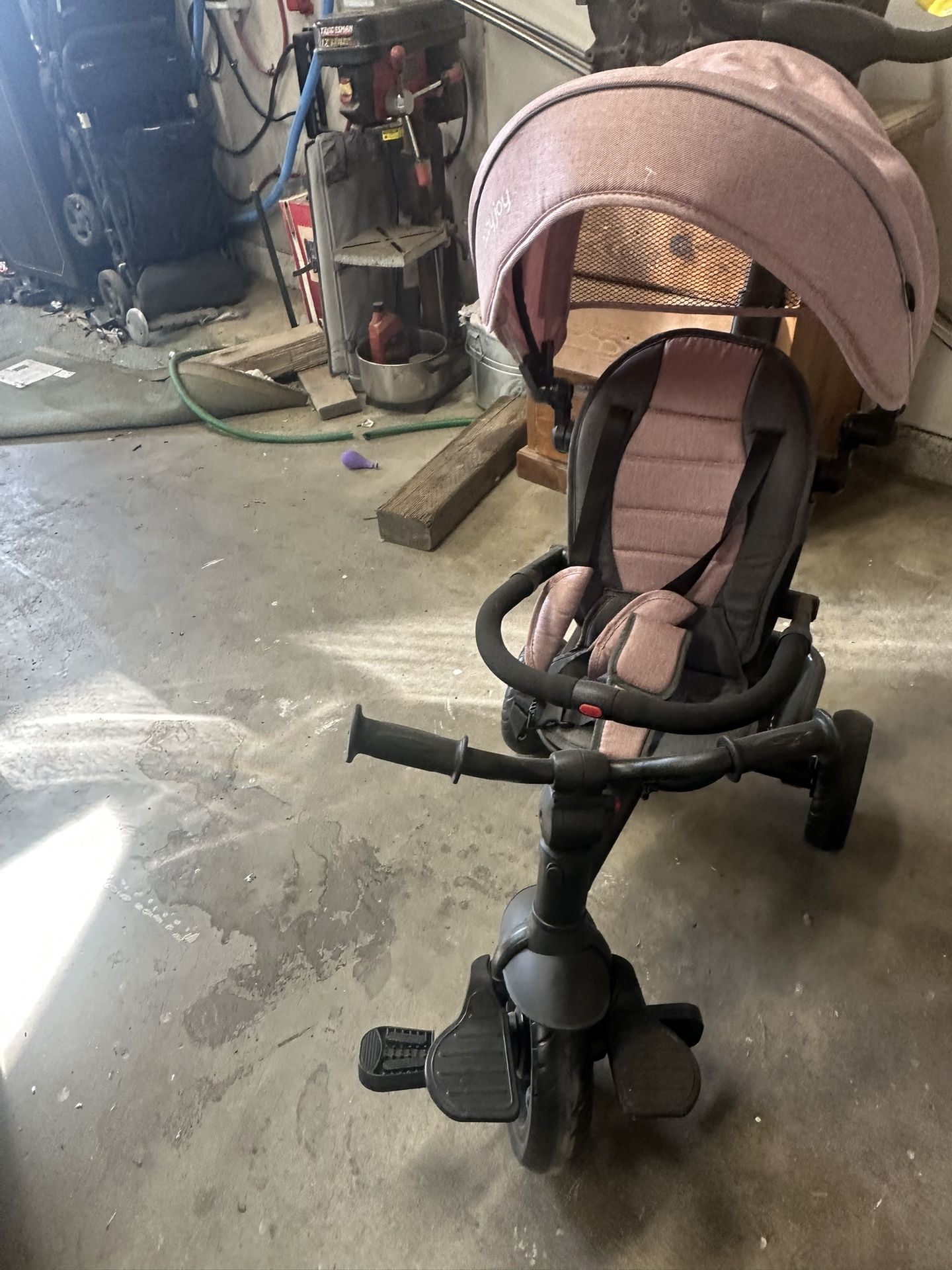 Stroller Bike