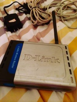 D-Link Router