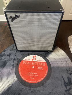 Fender Rumble 410 Bass Cab 