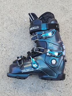 DALBELLO KIDS PRO SKI BOOTS size 23.5