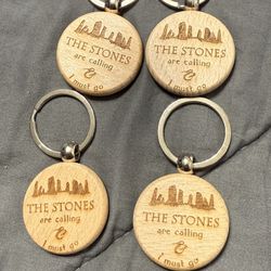 Outlander Keychains 