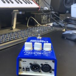 $100 Guitar/ Singer Harmony Pedal 