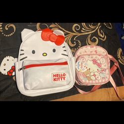 Hello Kitty Bags 